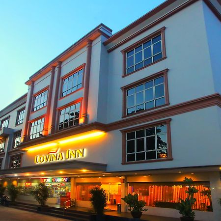 Lovina Inn Penuin Hotel Nagoya Exterior photo