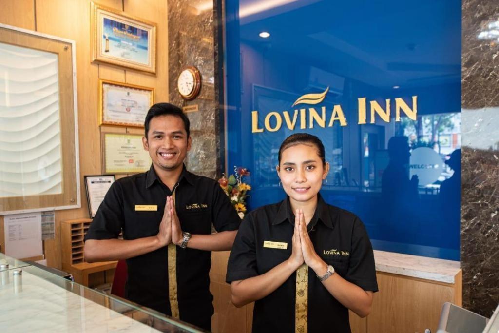 Lovina Inn Penuin Hotel Nagoya Exterior photo