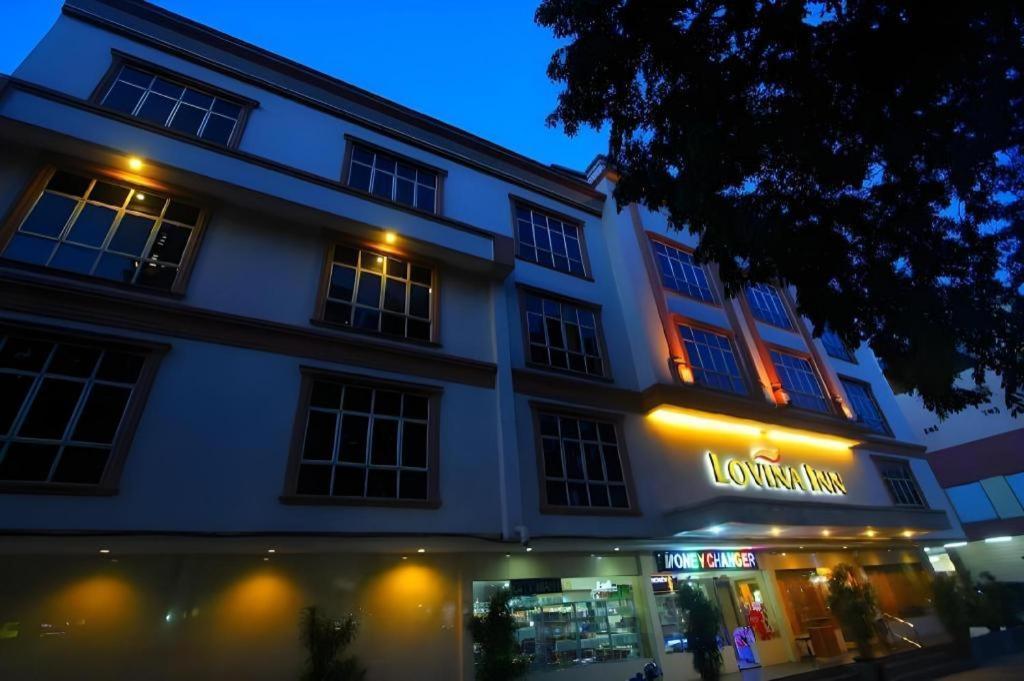 Lovina Inn Penuin Hotel Nagoya Exterior photo