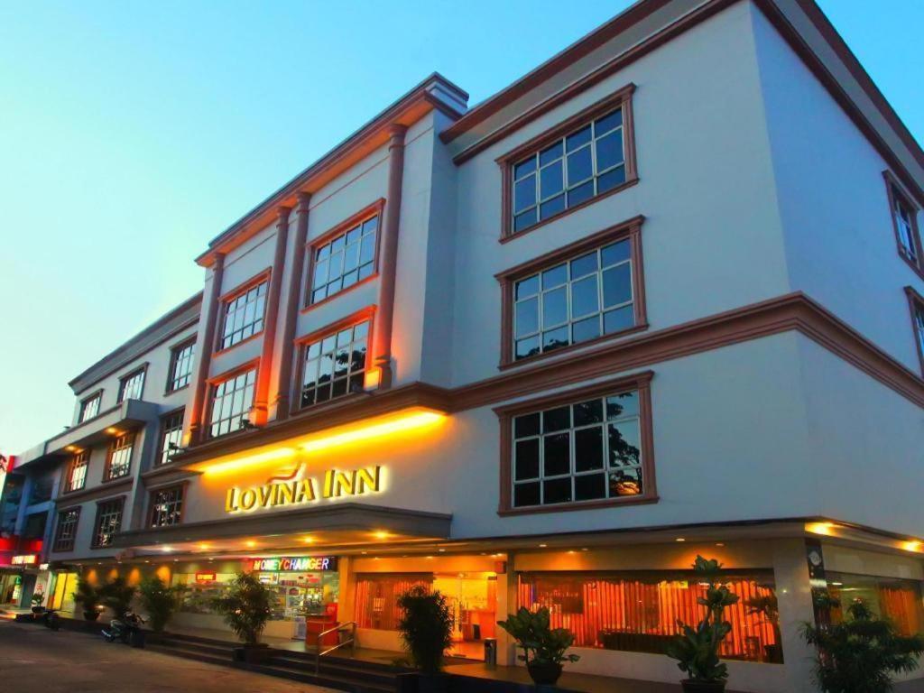 Lovina Inn Penuin Hotel Nagoya Exterior photo