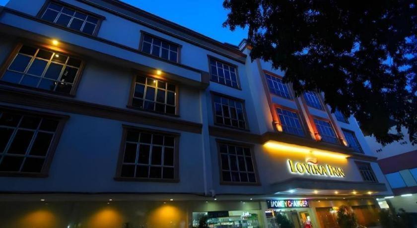 Lovina Inn Penuin Hotel Nagoya Exterior photo