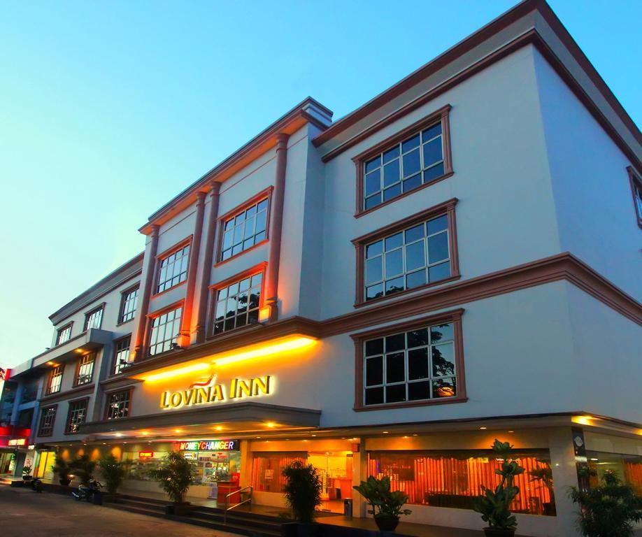 Lovina Inn Penuin Hotel Nagoya Exterior photo